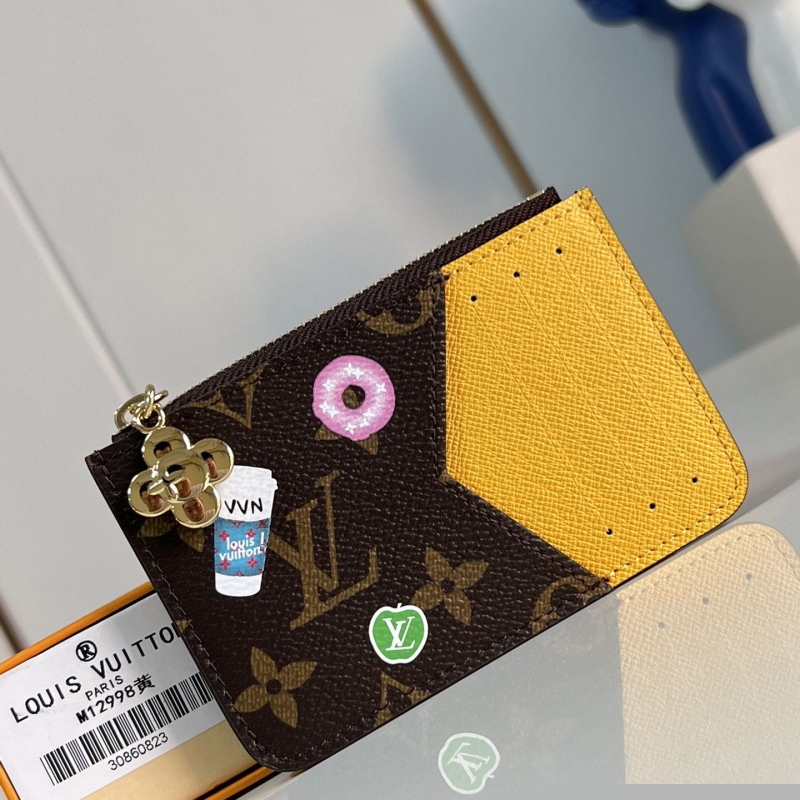 LV Wallets